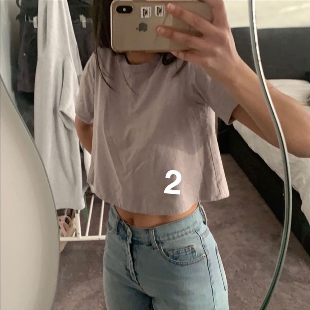 Wilfred crop top